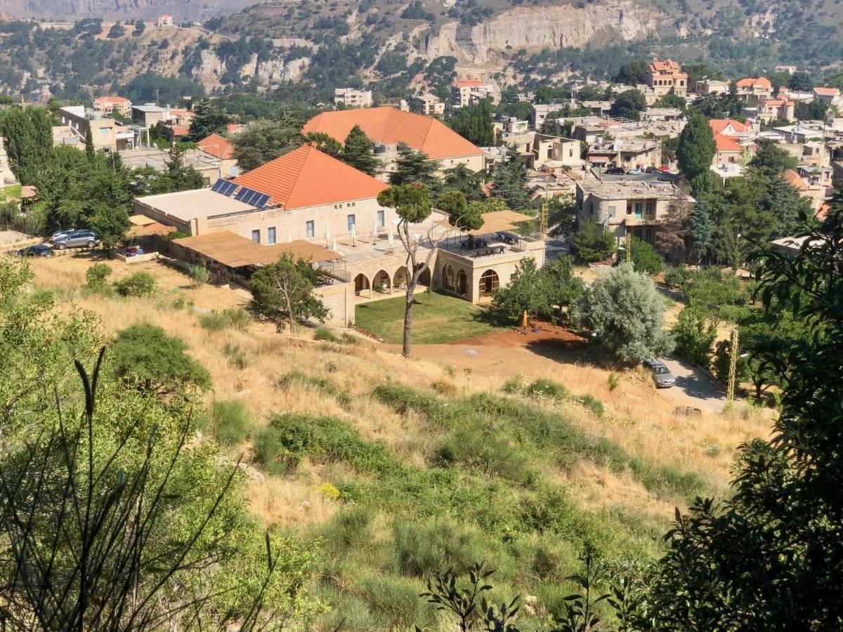 La Maison Des Sources Hotel Ain Zhalta Exterior photo